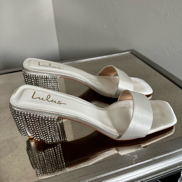 Lulus Shoes - Lulu’s heels